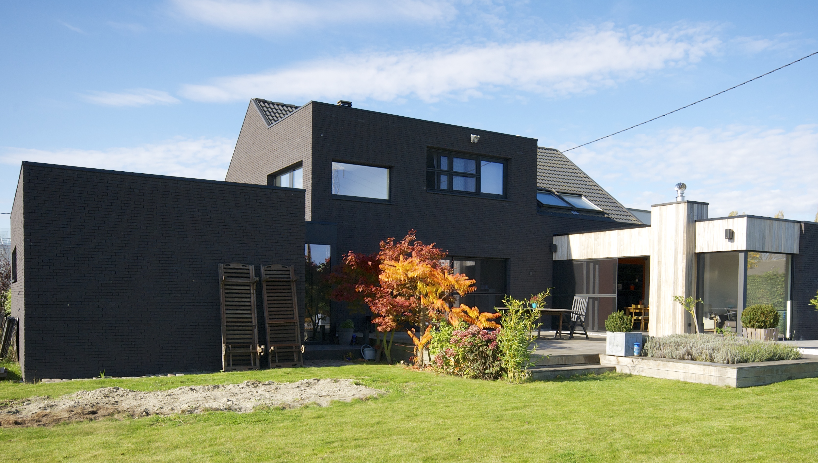 VERHOUDINGEN