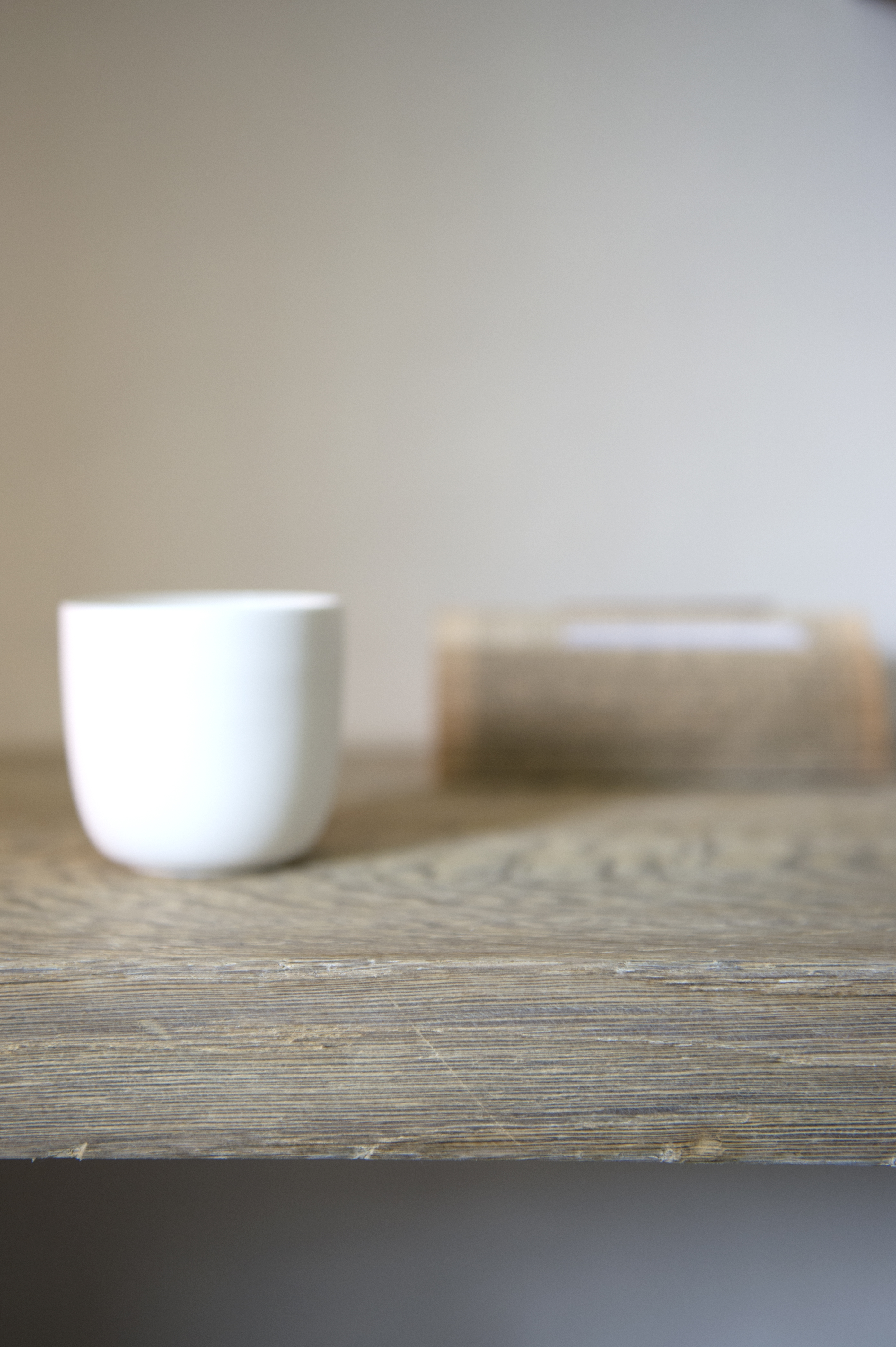 White Cups